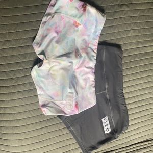 2 Fleo shorts